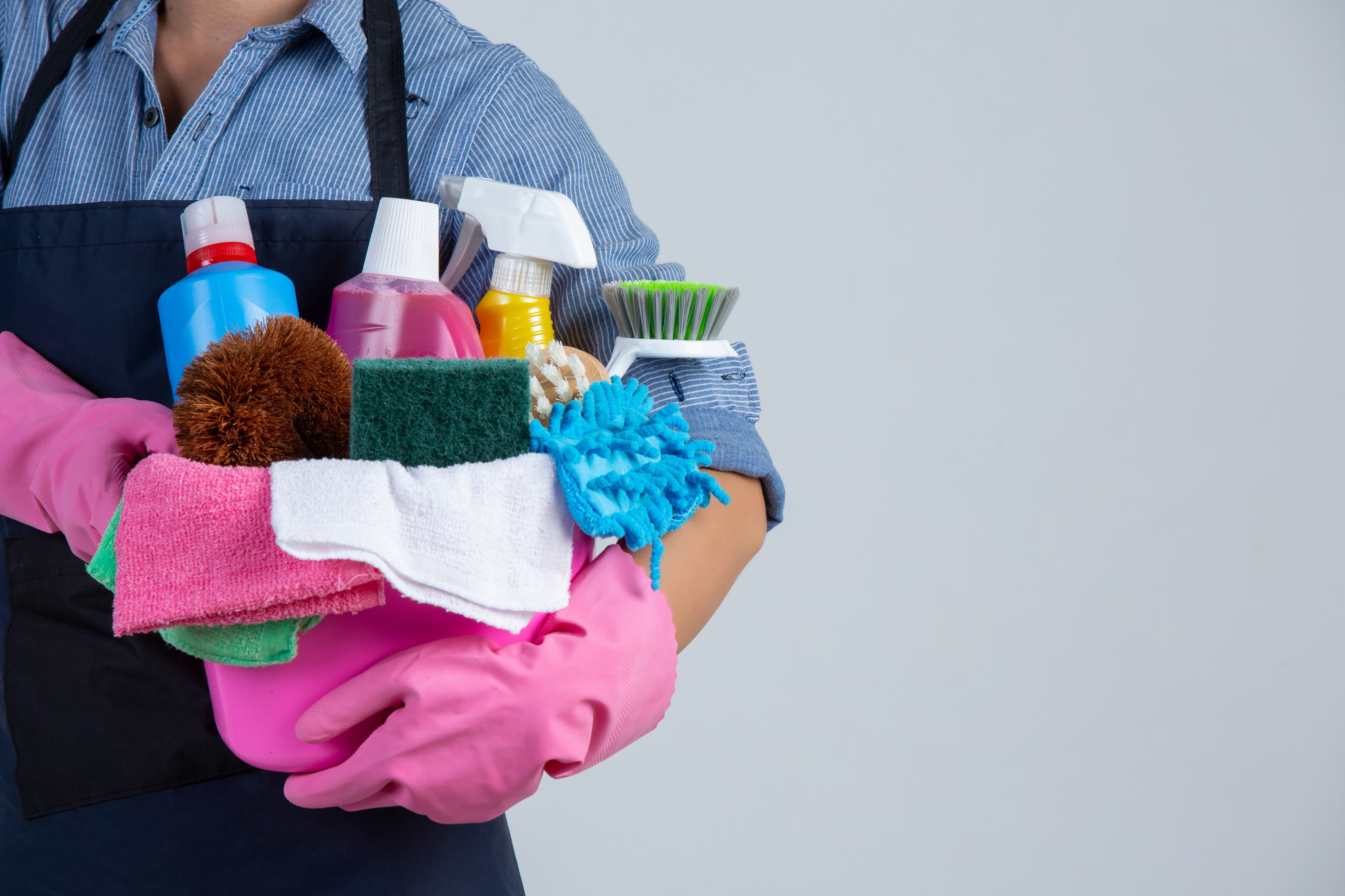 Why Eco-Friendly Cleaning Is Better for Your Home and the Planet